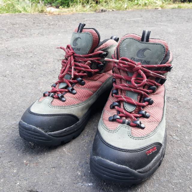 Sepatu Outdoor Second CAMPLINE