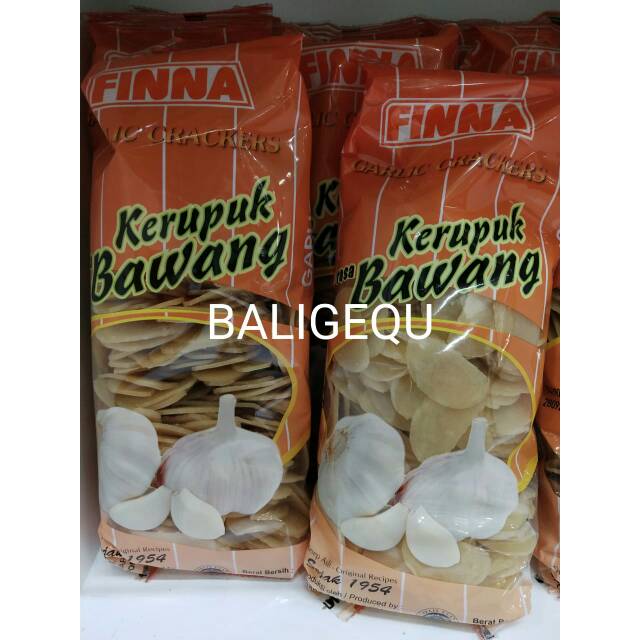 

FINNA KERUPUK BAWANG