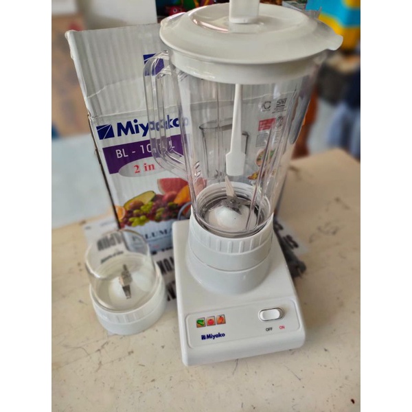 BLENDER MIYAKO 2in1