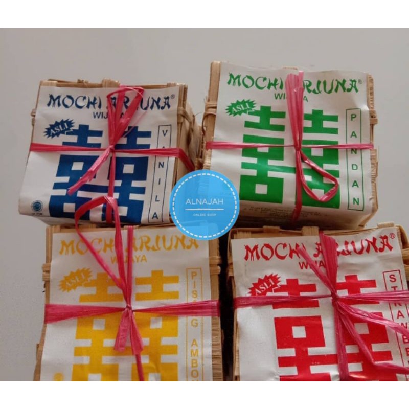 

mochi keranjang arjuna