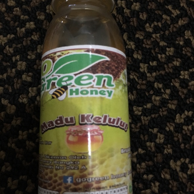 

Madu Kelulut (120gr) Asli bangka belitung