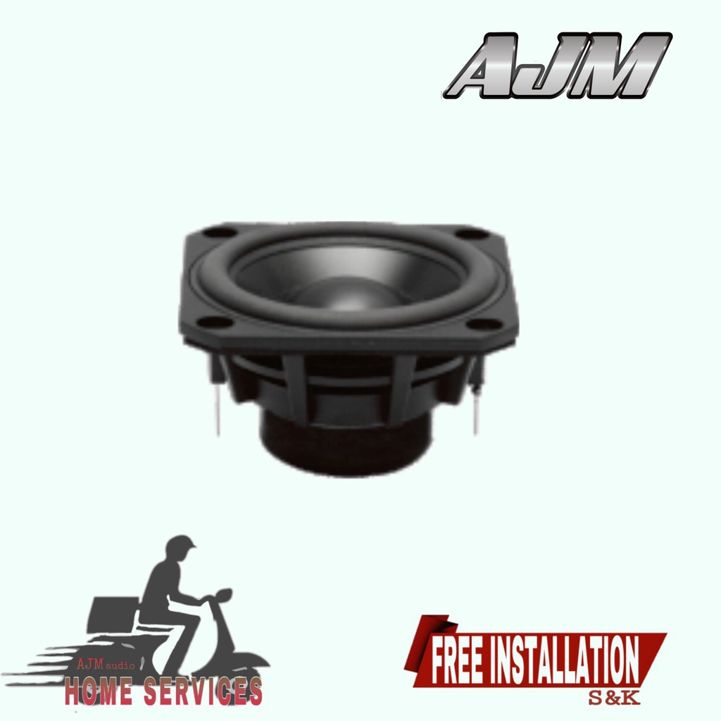 Speaker midrange Cello MC 6 N
