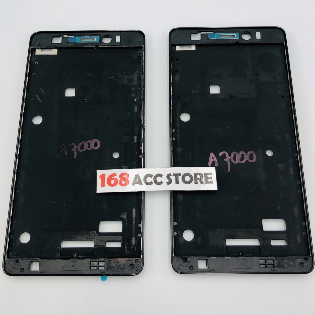 TULANG TENGAH / FRAME LENOVO A7000 / TATAKAN LCD LENOVO A7000 / BEZEL LENOVO A7000