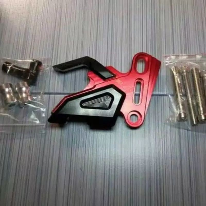 COVER CALIPER CNC NMAX / TUTUP CALIPER NMAX / COVER CALIPER NMAX VIXION AEROX