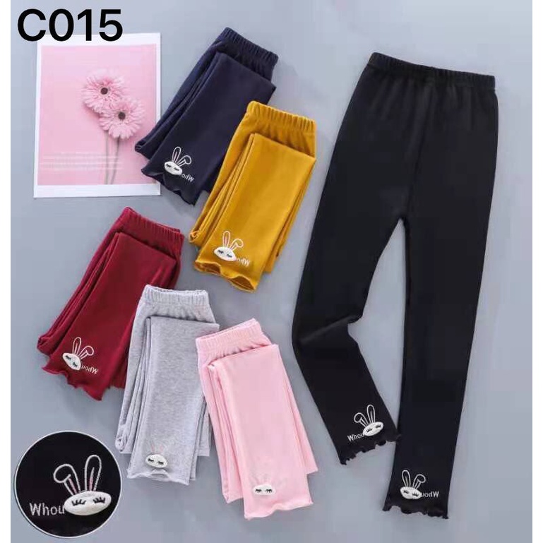LEGGING IMPORT ANAK 3 bulan s/d 12 tahun Motif RANDOM