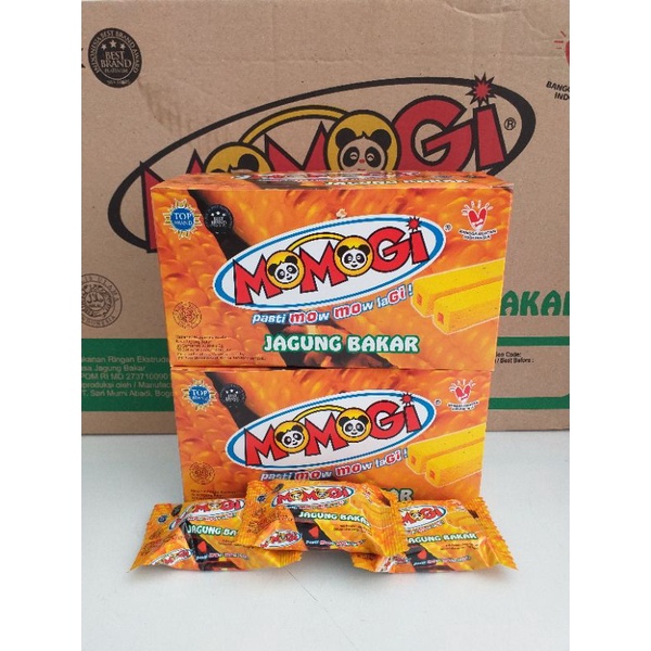 

SNACK MOMOGI 1 BOX