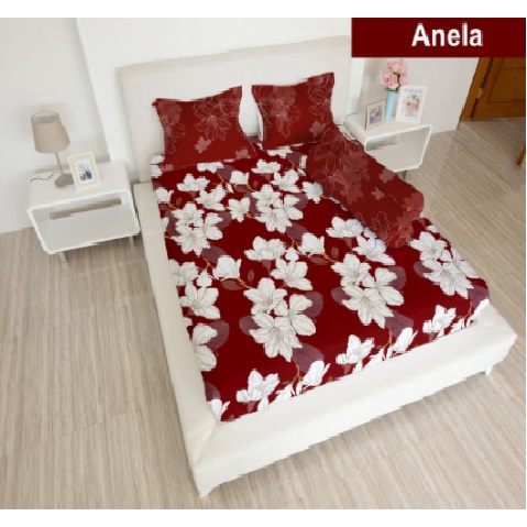Sprei Lady Rose Queen Terbaru Terlaris 160x200 Anela