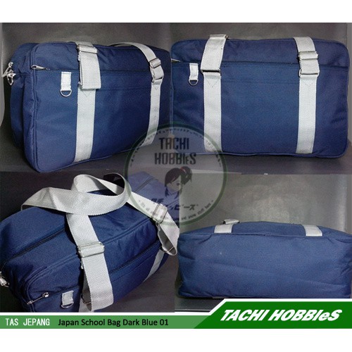 

PROMO Japan School Bag Dark Blue 01 Terlaris
