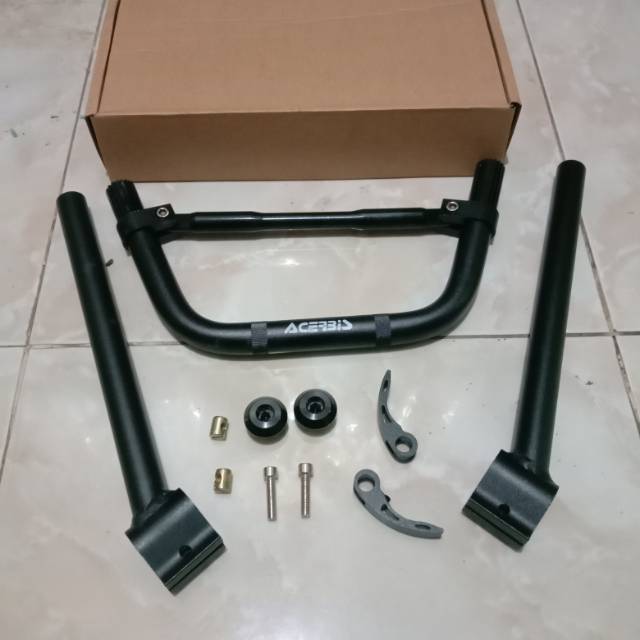 Stang stir acerbis cnc Universal motor