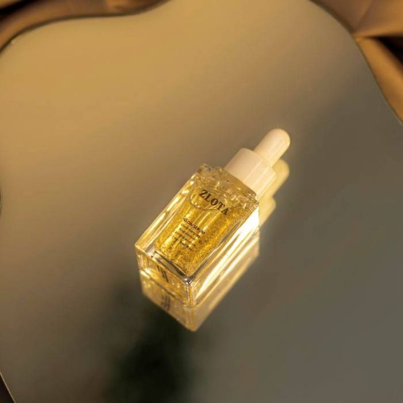 ZLOTA - ZLOTA GLOW SERUM