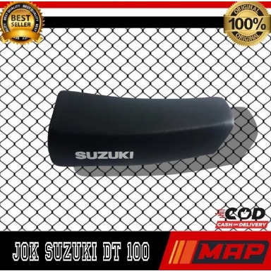 Jok Suzuki TS100 TS 100 RM Custom