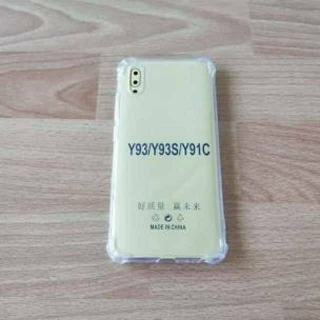 Anti crack case handphone soft case  type sesuai deskripsi