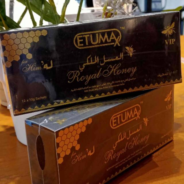 

Etumax Royal Honey VIP For Him
