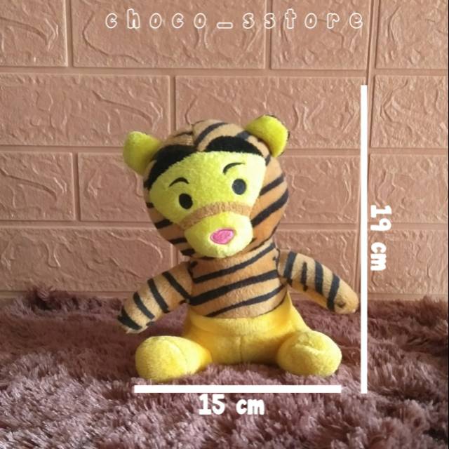 Boneka tiger