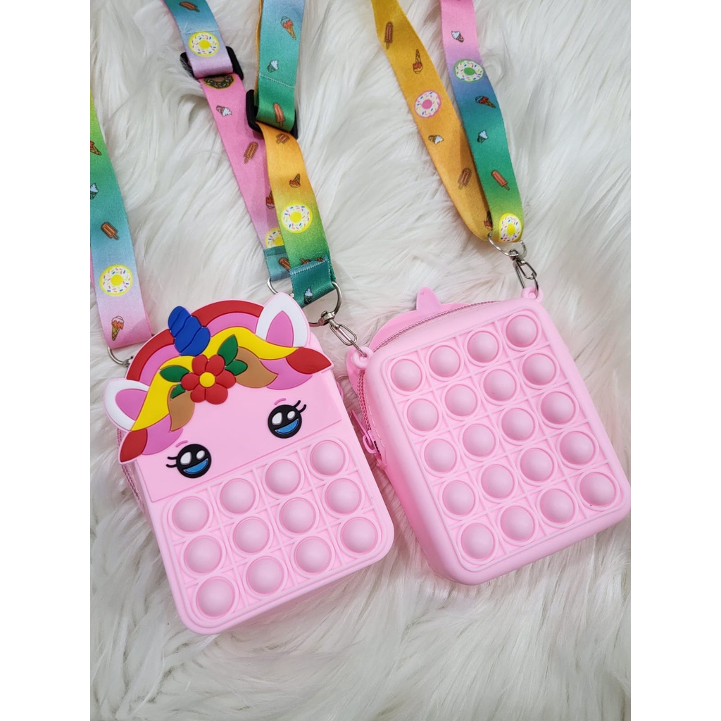 TAS JELLY 5352 TAS SELEMPANG ANAK