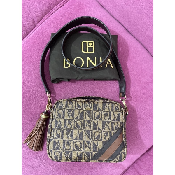 Tas Bonia camera bag