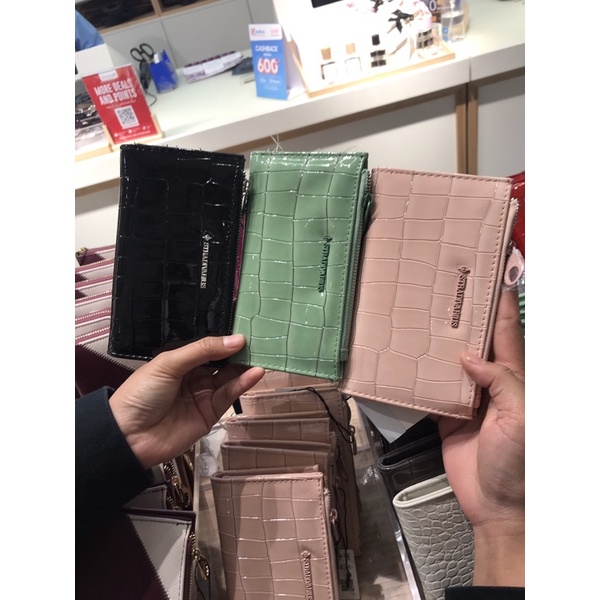 [ JASTIP ] Dompet kartu/ Cardholder Wanita STRADIVARIUS