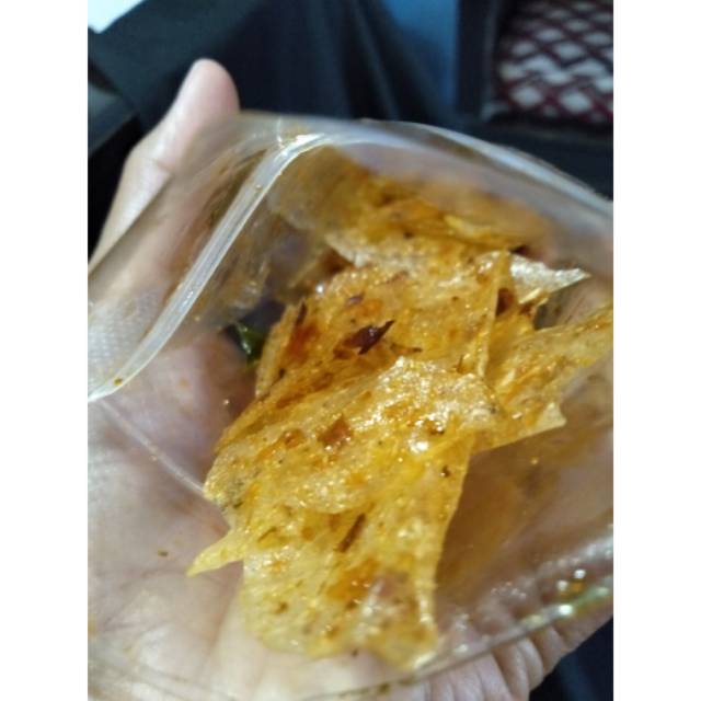 

Keripik kaca / keripik / Kirca