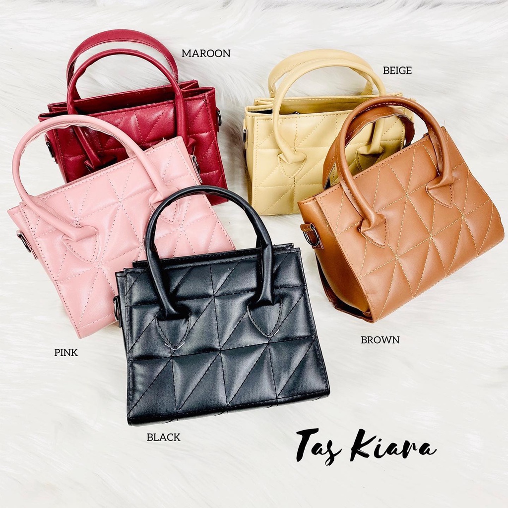 Benang Raja Tas Selempang Kiara