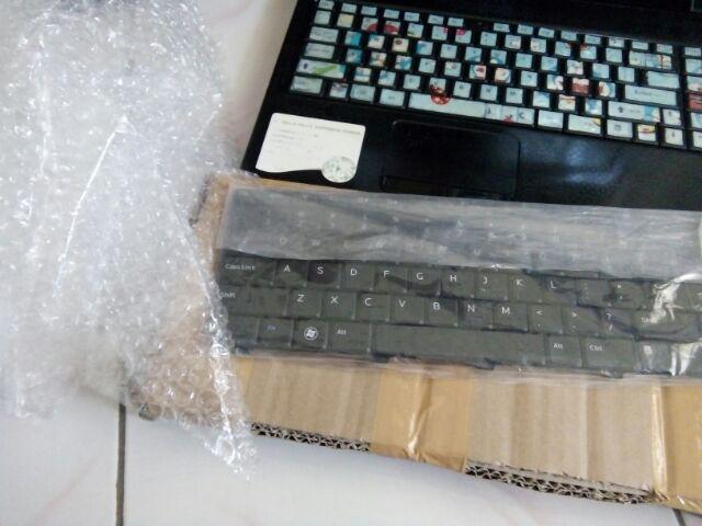 Jual Keyboard Laptop Dell Inspiron 14V 14R N4010 N4020 N4030 N5020 N5030  M5030 | Shopee Indonesia