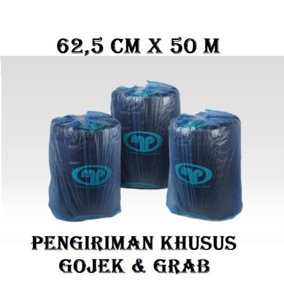 

BUBBLE WRAP ROLL HITAM MULIA PACK PLASTIK PACKAGING MP 62,5 CM X 50 M