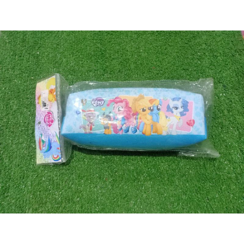 

tempat pensil karakter Little Pony