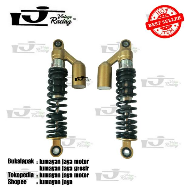 Shock tiger revo original honda