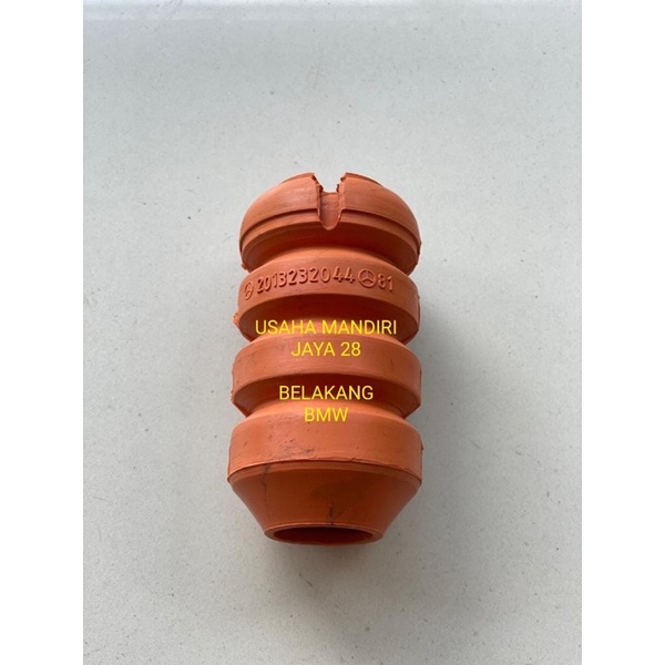 STOPPER SHOCK BREKER BELAKANG RUBBER SHOCK BREKER REAR BMW