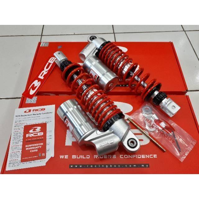 Jual Shockbreaker Shock Tabung Rcb Sb Series Aerox Shock Rcb Aerox Sb S Sb Sb Sb Series