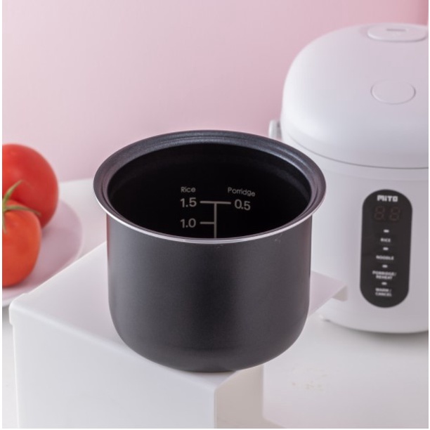 Mito Rice Cooker Mini Digital 0.5 Liter R11 4in1 Travel Magic Com