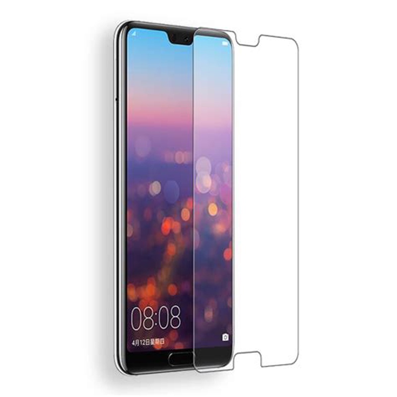 CLEAR TEMPERED GLASS HUAWEI P20 PRO / P20 / P30 LITE / P30