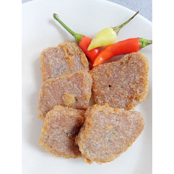 

Koncok-koncok (bonggolan) khas Bawean