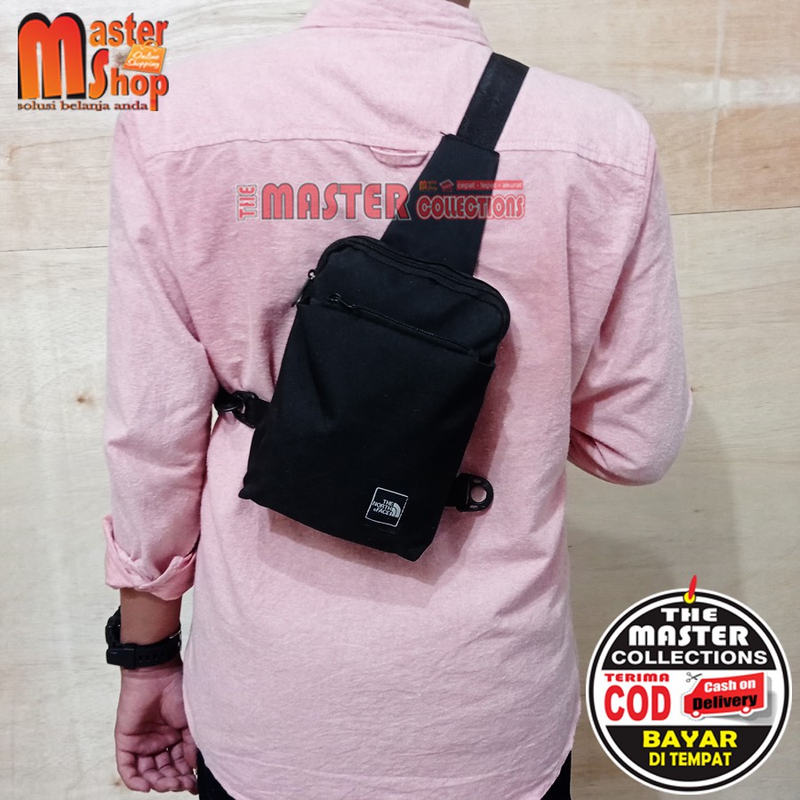 Tas Selempang Waistbag Oval Pushop WAISTBAG WAISTPACK DISTRO TERBARU / WAISTBAG ROYAL MURAH