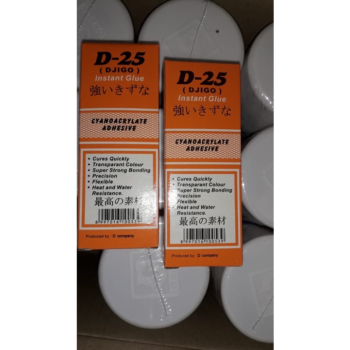 

LEM KOREA LEM SETAN DJIGO D-25
