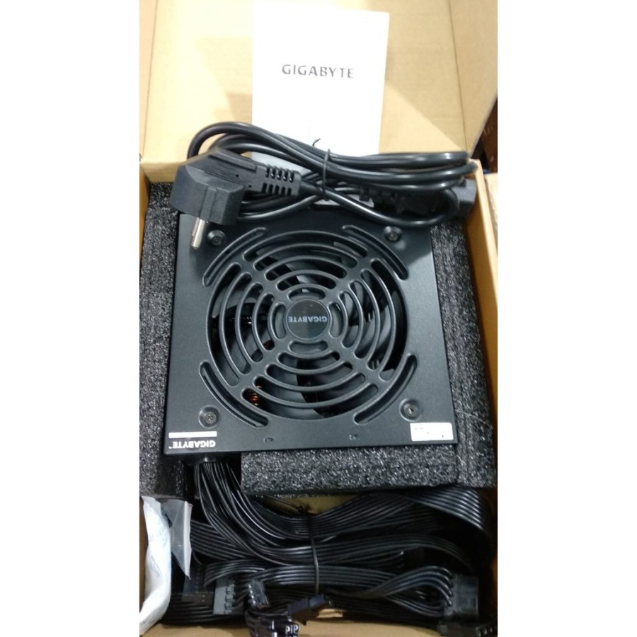 Power Supply / PSU Gigabyte P550B 550W 80+ Bronze