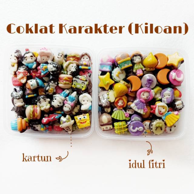 

Produsen grosir hampers coklat kiloan praline karakter kartun lebaran idul fitri 14444h