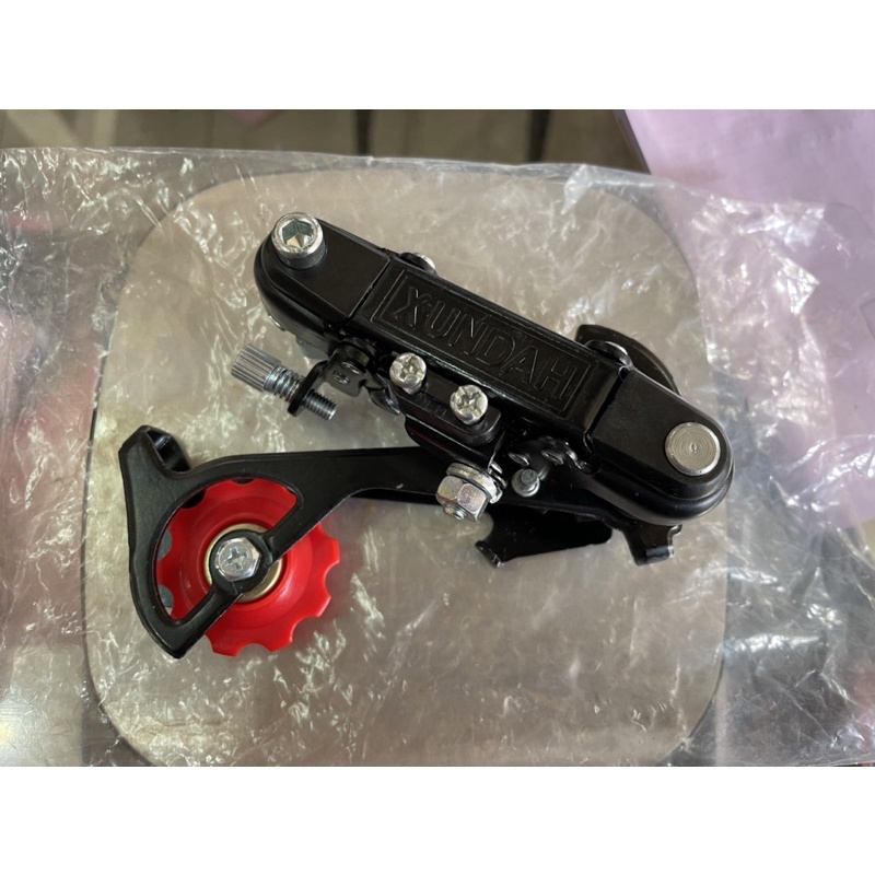 Rearderailleur Rd Xundah 6 Speed Baut L dan Capit - Rd sepeda gunung seli lipat 6 speed L/capit