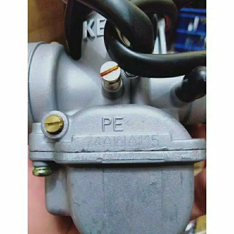 Karbu Pe 24 26 28 Keihin Kode 74Aaa115 Original Keihin Thailand/Ori Thailand Universal