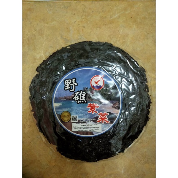 

Rumput Laut Kering 50 gr