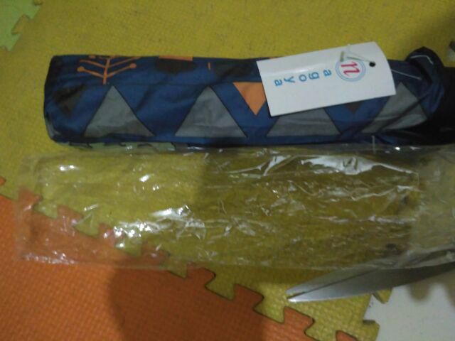 Payung Lipat 3 Nagoya Totoro Murah