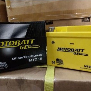 AKI MOTOBATT BEAT, VARIO, MIO J, MIO SOUL, SOUL GT 125, VIXION, CB150