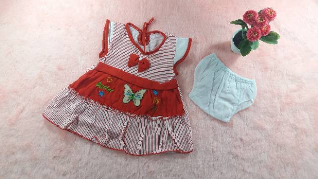Dress bayi cantik