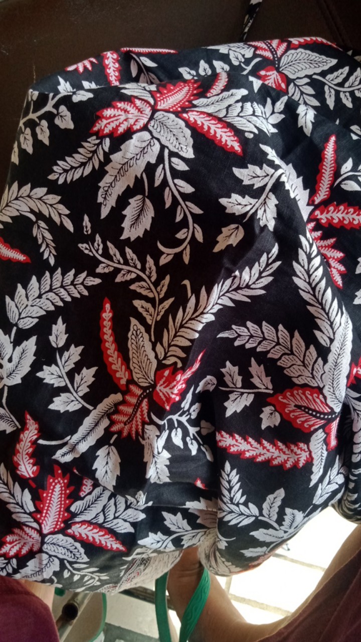 Atasan Batik Jumbo - Batik Couple - Batik Seragam Kerja - Batik Jumbo Wanita - Batik Jumbo Pria