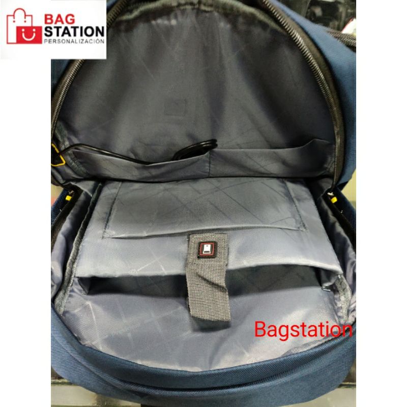 BACKPACK PRESIDENT USB ORIGINAL TAS RANSEL LAPTOP TAS KULIAH TAS KERJA TAS SEKOLAH TAS TRAVEL