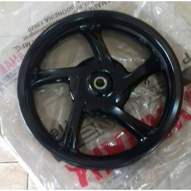 Velg belakang new Soul GT125 original pnp Mio M3 Yamaha