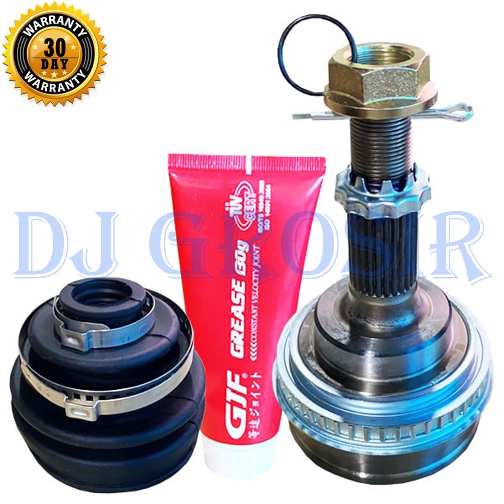 As Roda Luar CV Joint Drive Shaft Toyota Corona Absolute GLI - 3360