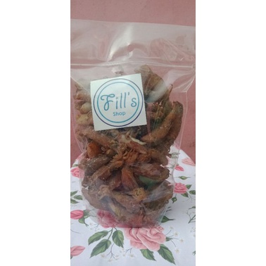 

aneka ikan asin