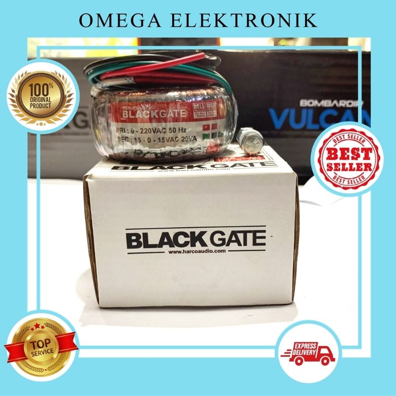 Travo Tiroid 1.5A CT 15V Bombardir/Teroid 1.5 Ampere CT 15/Travo Donat