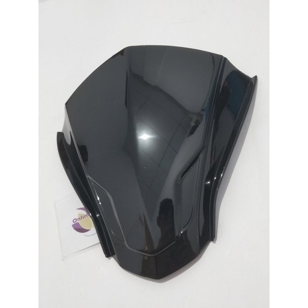 visor freego TGP visor Yamaha freego hitam