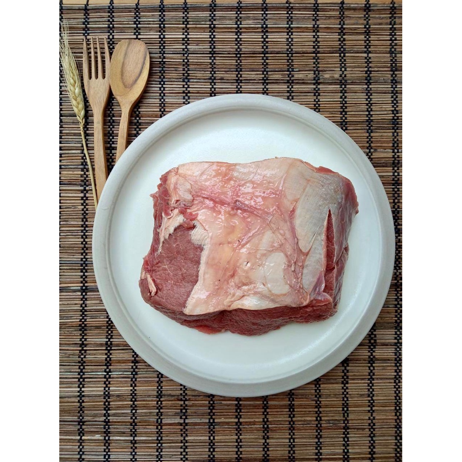 

DAGING SAPI LOKAL : HAS LUAR / LULUR LUAR / SIRLOIN